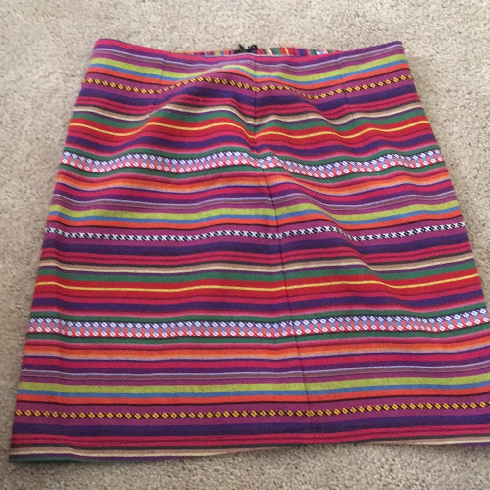 Mini skirt